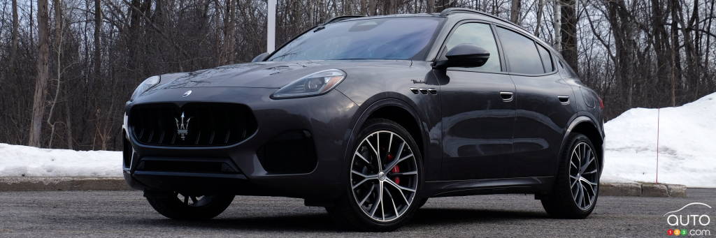 2023 Maserati Grecale Review: Blazing its Own Trail